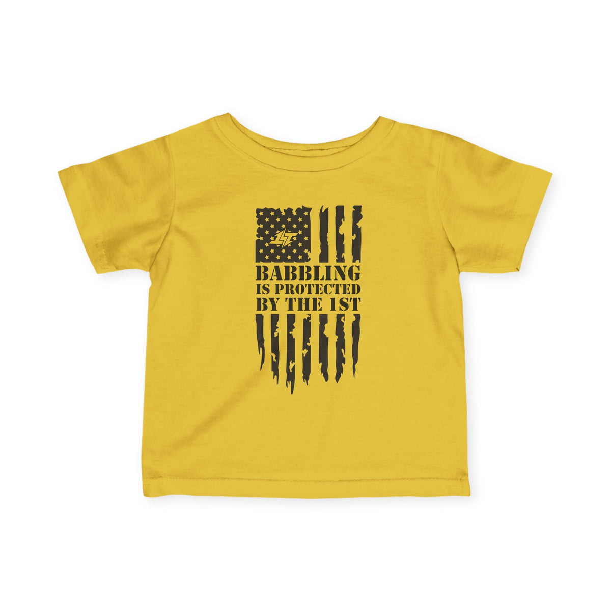 Infant Fine Jersey Tee