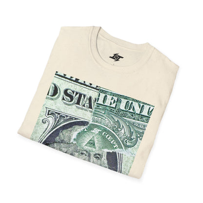 1. RIGHT ON THE MONEY _ TEE