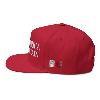 MADA FLATBILL SNAPBACK