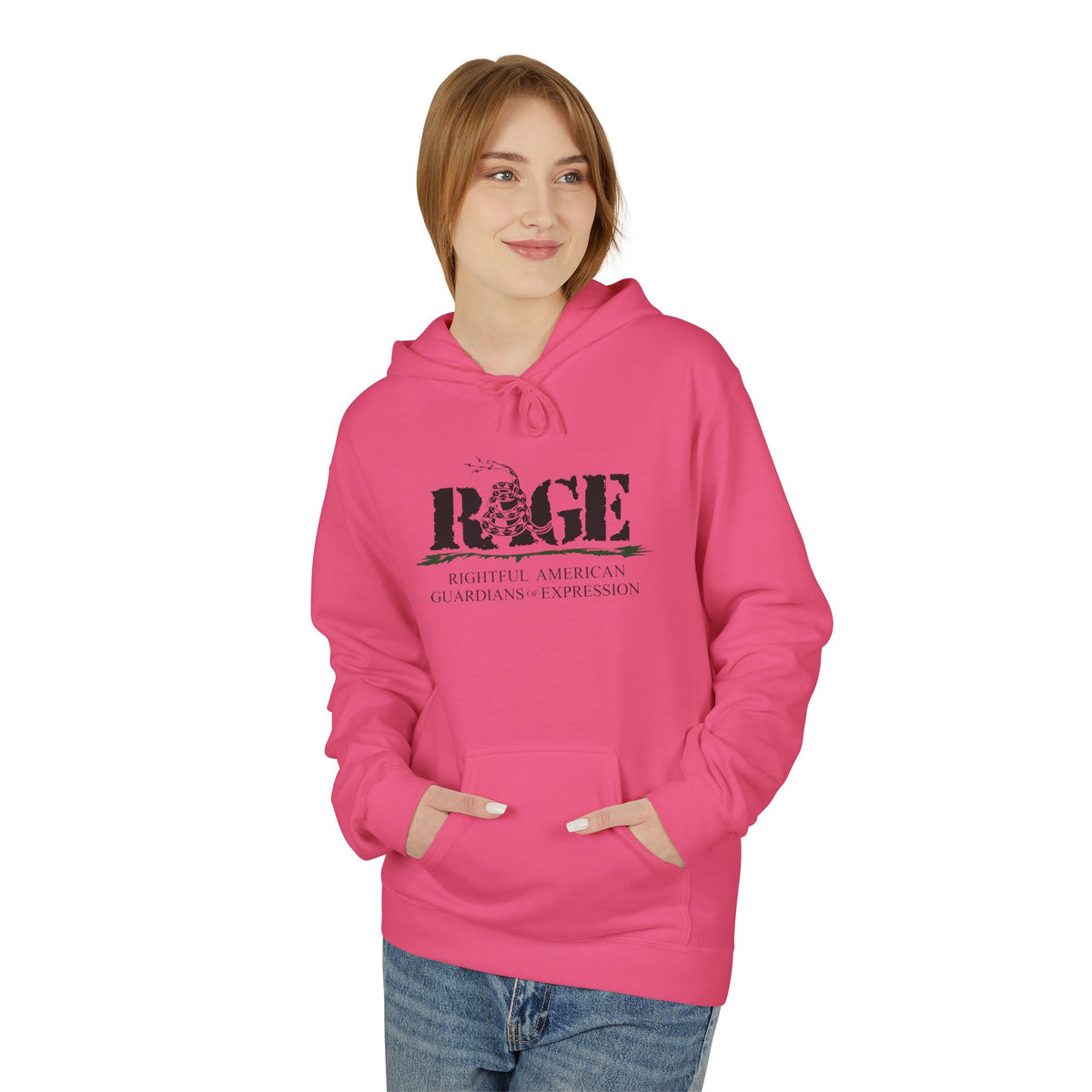 6. GADSDEN _ PULL OVER HOODIE