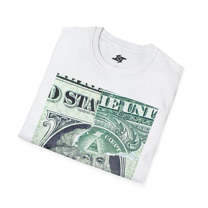 1. RIGHT ON THE MONEY _ TEE