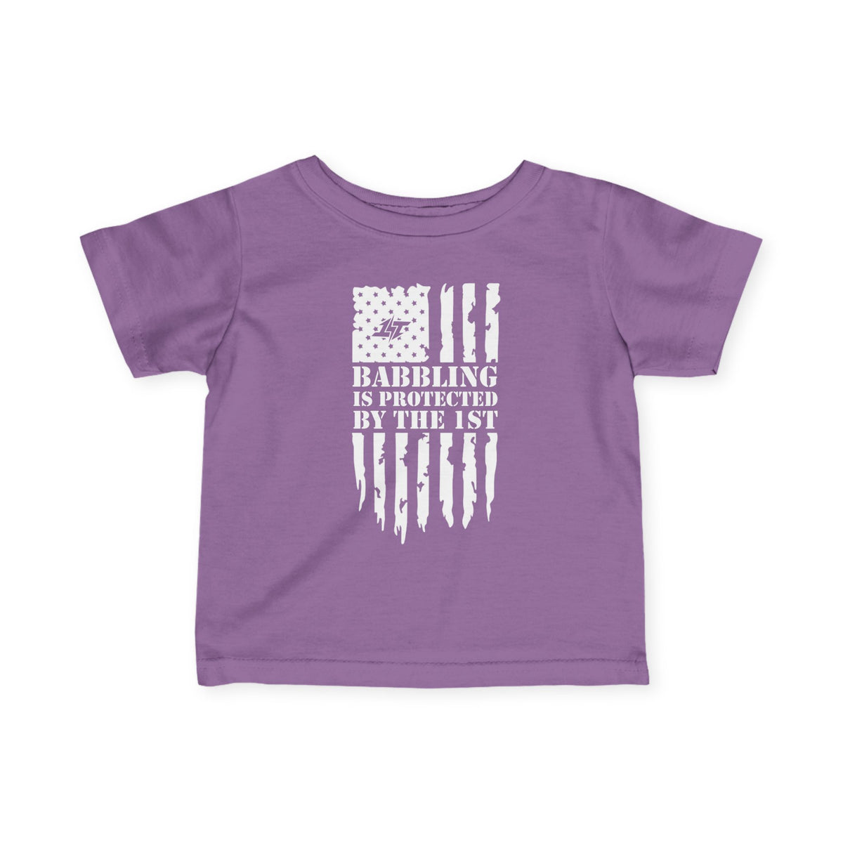 Infant Fine Jersey Tee