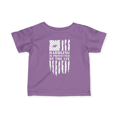 Infant Fine Jersey Tee