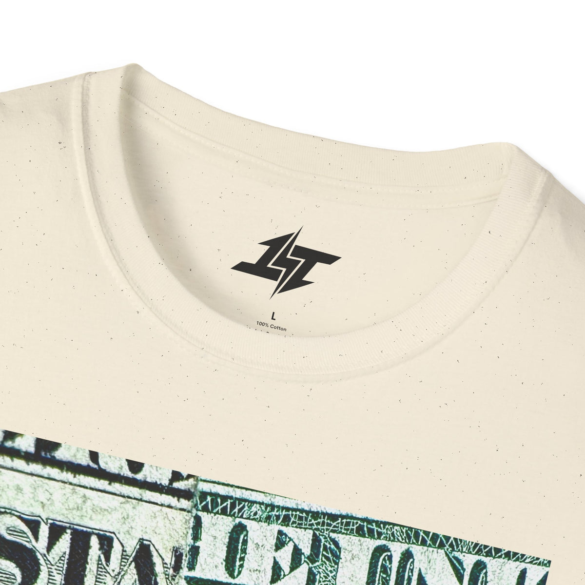 1. RIGHT ON THE MONEY _ TEE