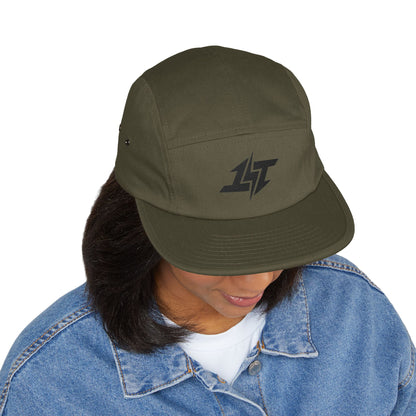 5 Panel Cap (Embroidery)