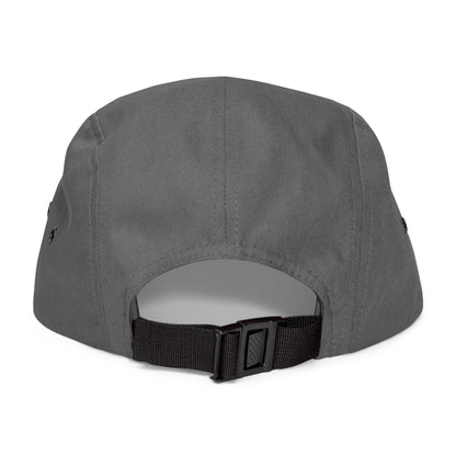 5 Panel Cap (Embroidery)