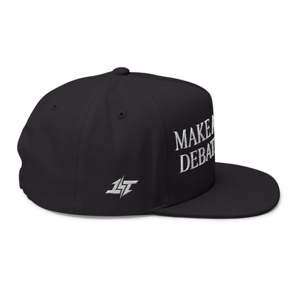 MADA FLATBILL SNAPBACK