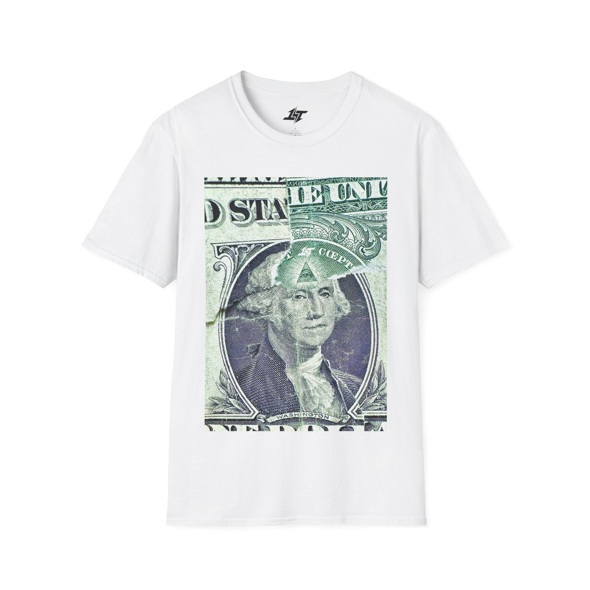 1. RIGHT ON THE MONEY _ TEE