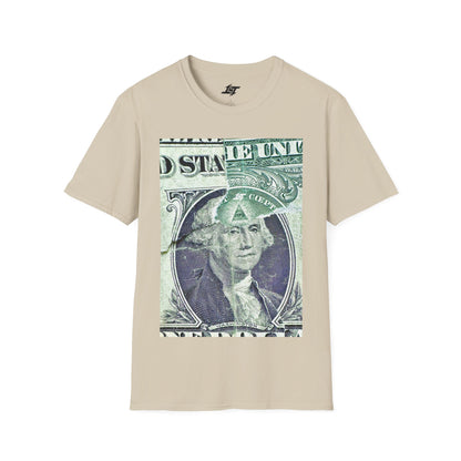 1. RIGHT ON THE MONEY _ TEE