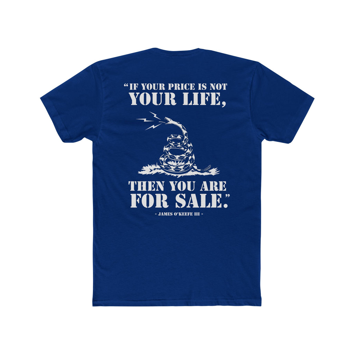 1. O'KEEFE _ PREMIUM TEE