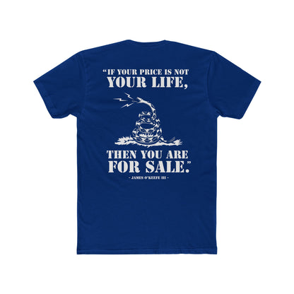 1. O'KEEFE _ PREMIUM TEE