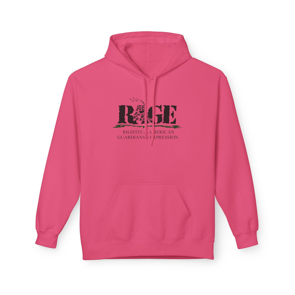 6. GADSDEN _ PULL OVER HOODIE