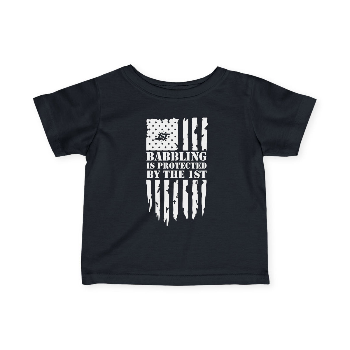 Infant Fine Jersey Tee