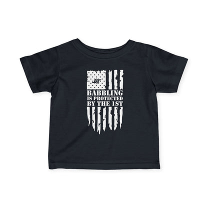 Infant Fine Jersey Tee
