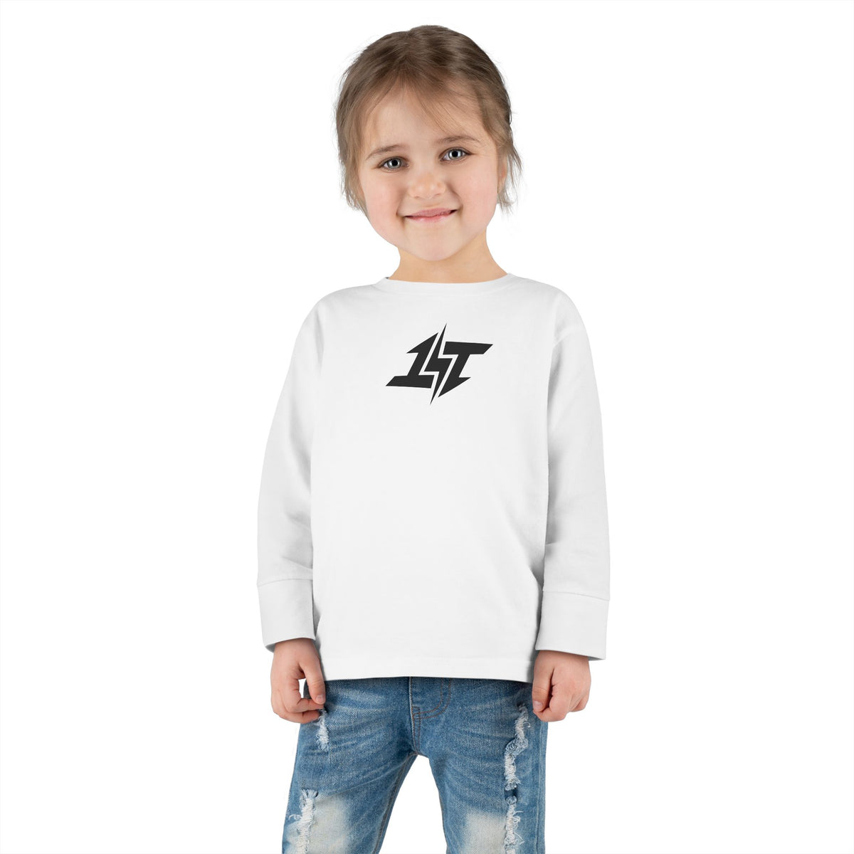 Toddler Long Sleeve Tee