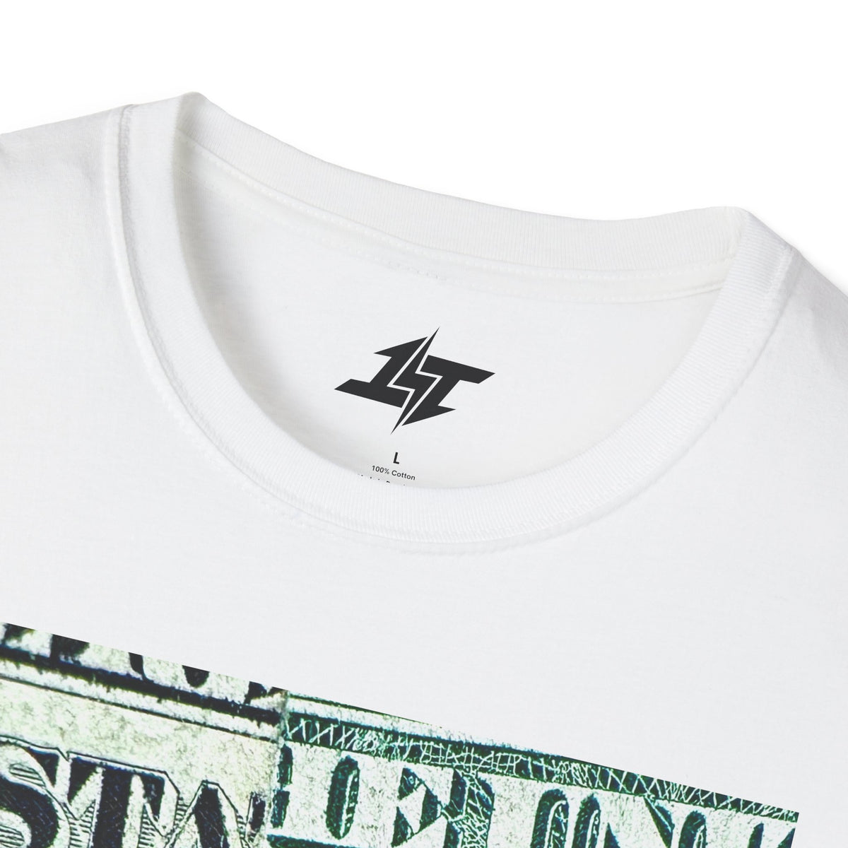 1. RIGHT ON THE MONEY _ TEE