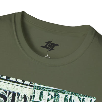 1. RIGHT ON THE MONEY _ TEE