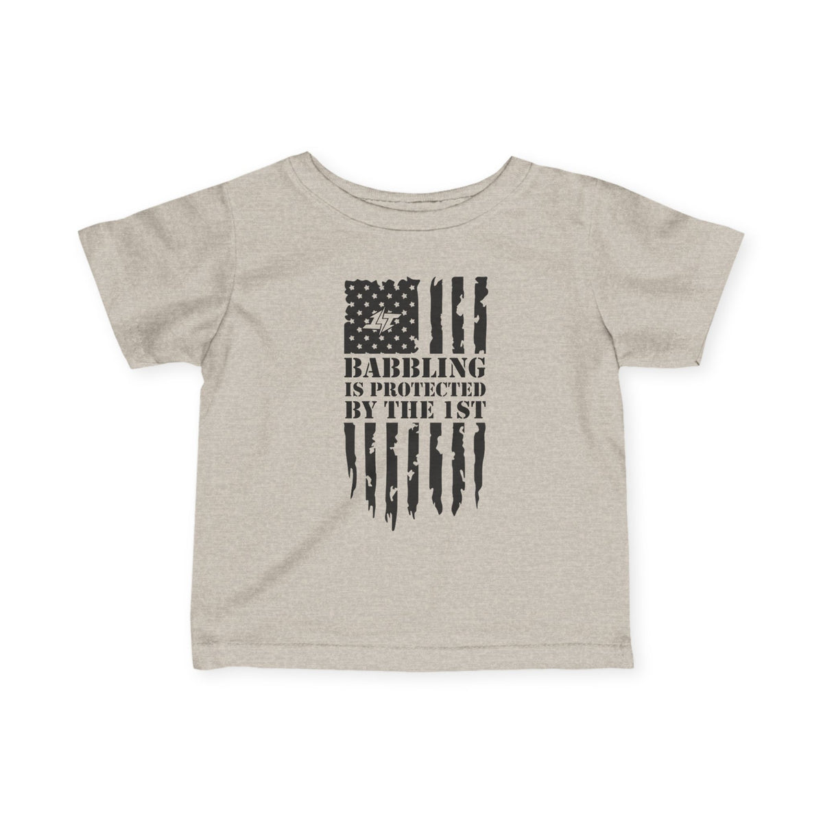 Infant Fine Jersey Tee