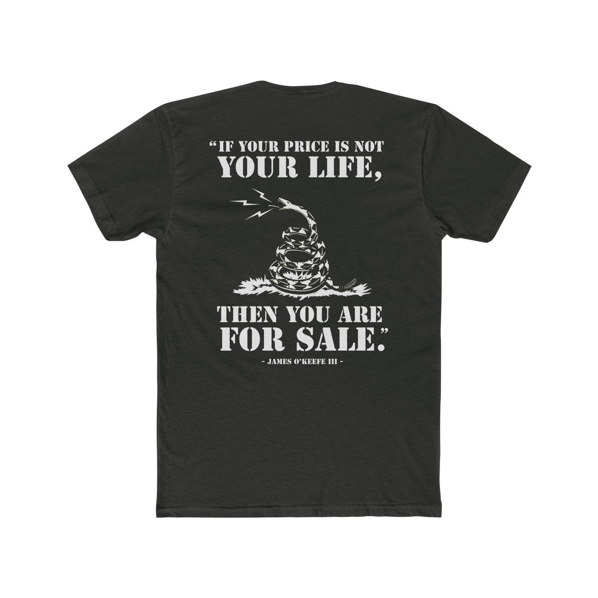 1. O'KEEFE _ PREMIUM TEE