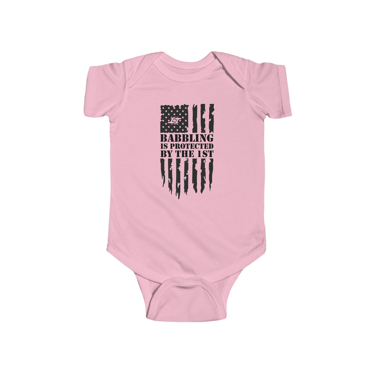 Infant Fine Jersey Bodysuit
