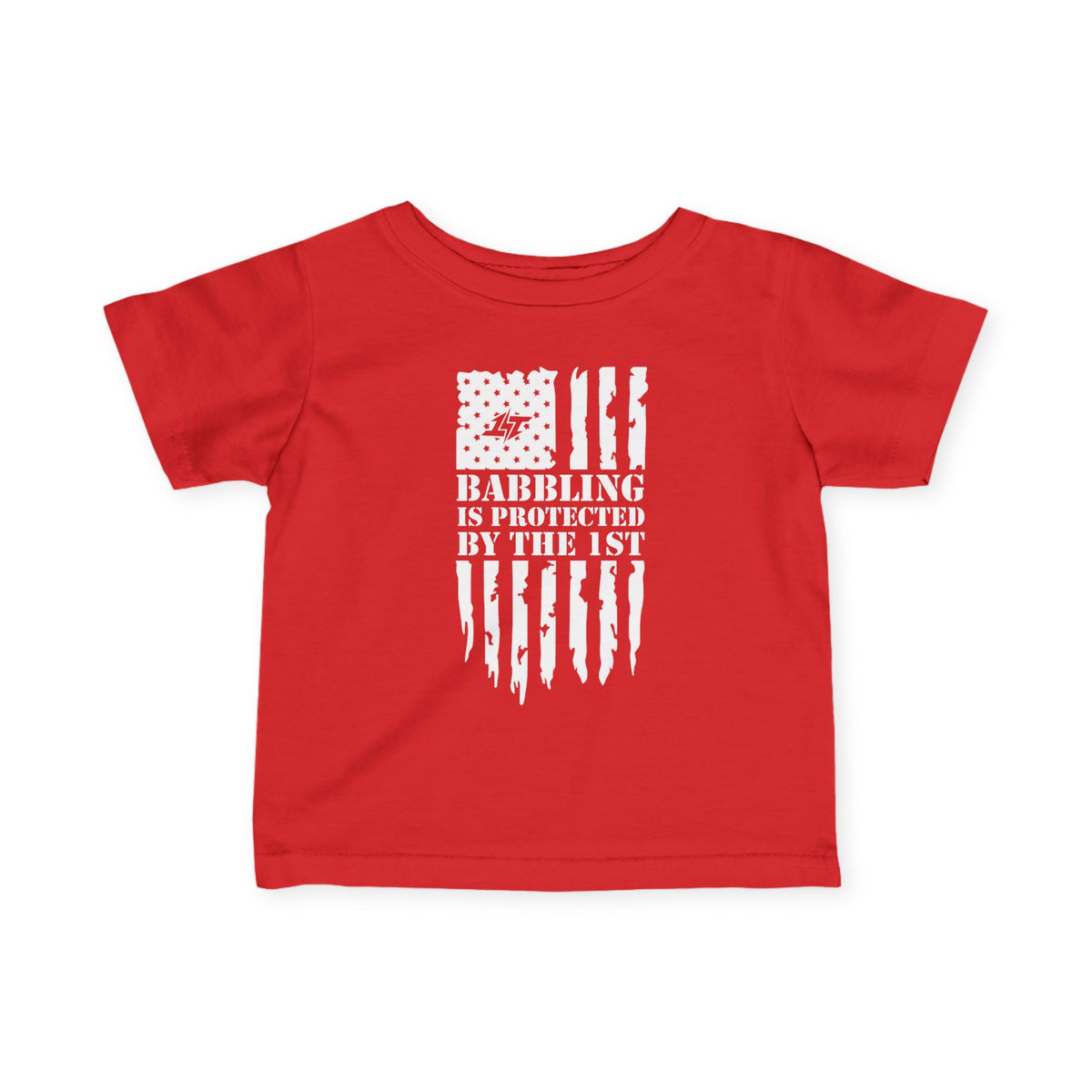 Infant Fine Jersey Tee