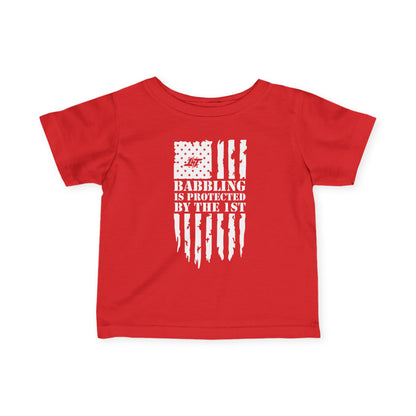Infant Fine Jersey Tee