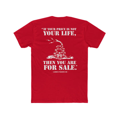 1. O'KEEFE _ PREMIUM TEE
