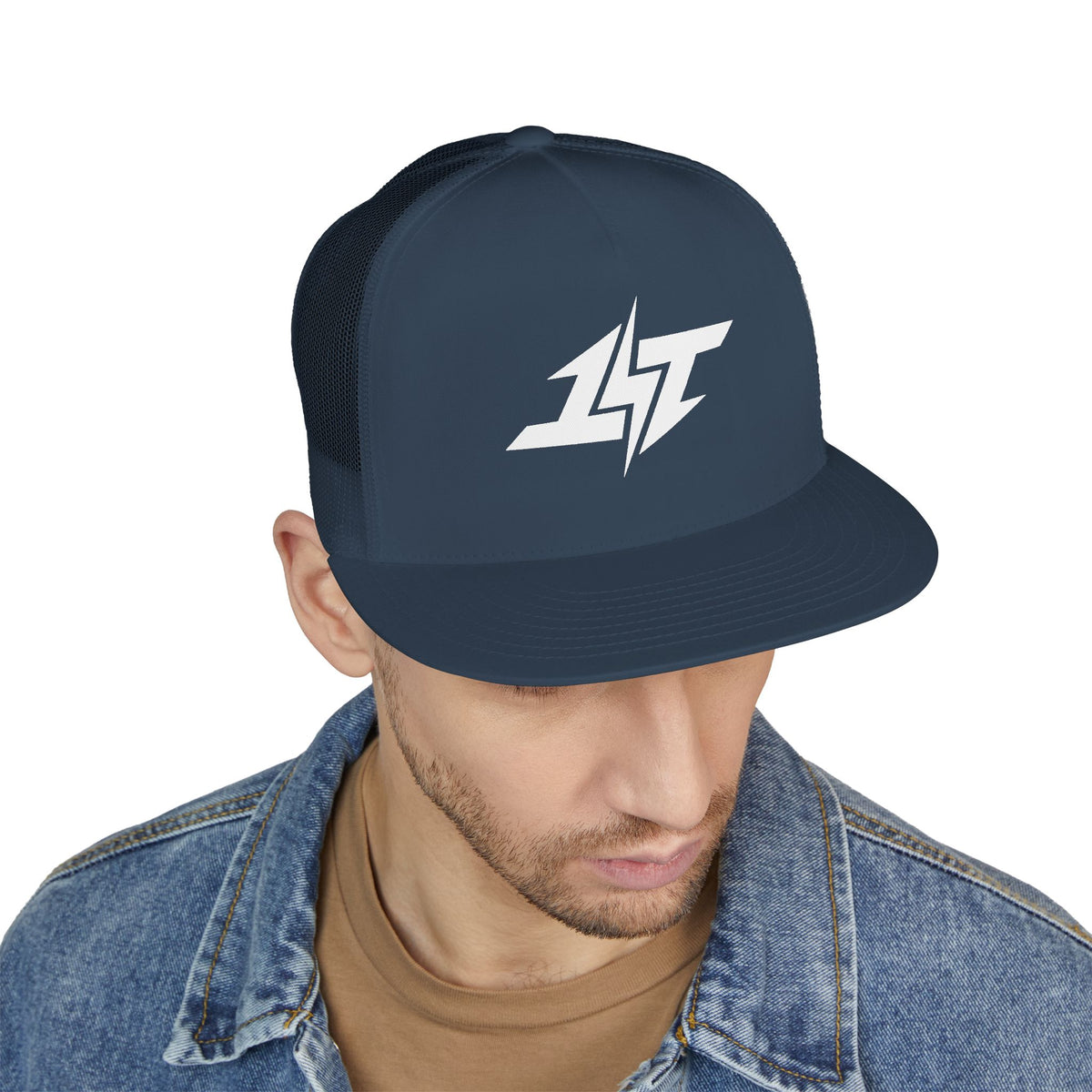 5 Panel Trucker Cap