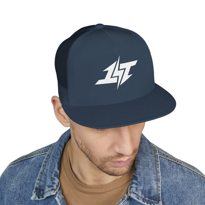 5 Panel Trucker Cap