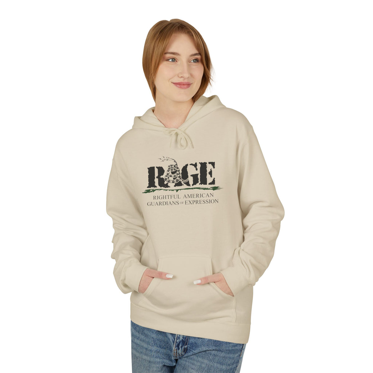 6. GADSDEN _ PULL OVER HOODIE