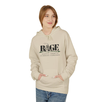 6. GADSDEN _ PULL OVER HOODIE