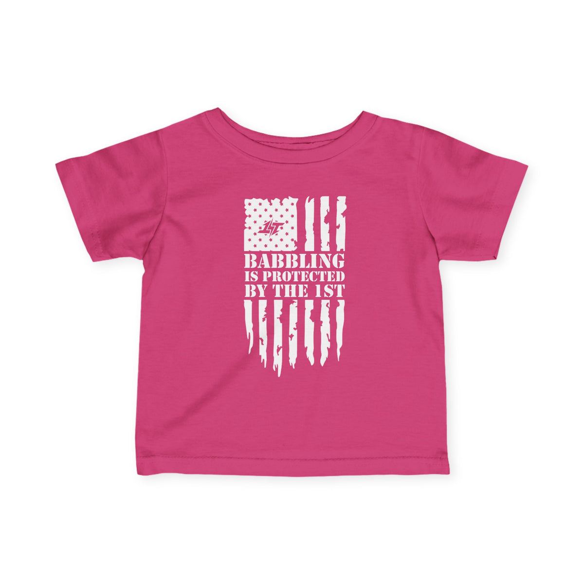 Infant Fine Jersey Tee