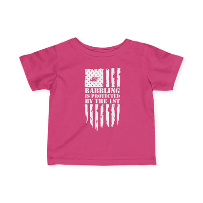 Infant Fine Jersey Tee