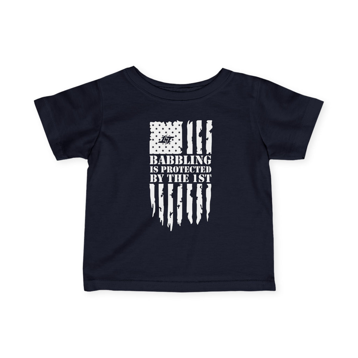 Infant Fine Jersey Tee