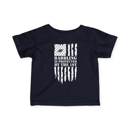 Infant Fine Jersey Tee