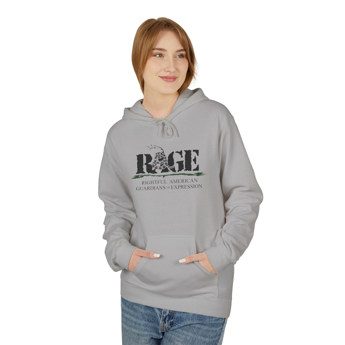 6. GADSDEN _ PULL OVER HOODIE
