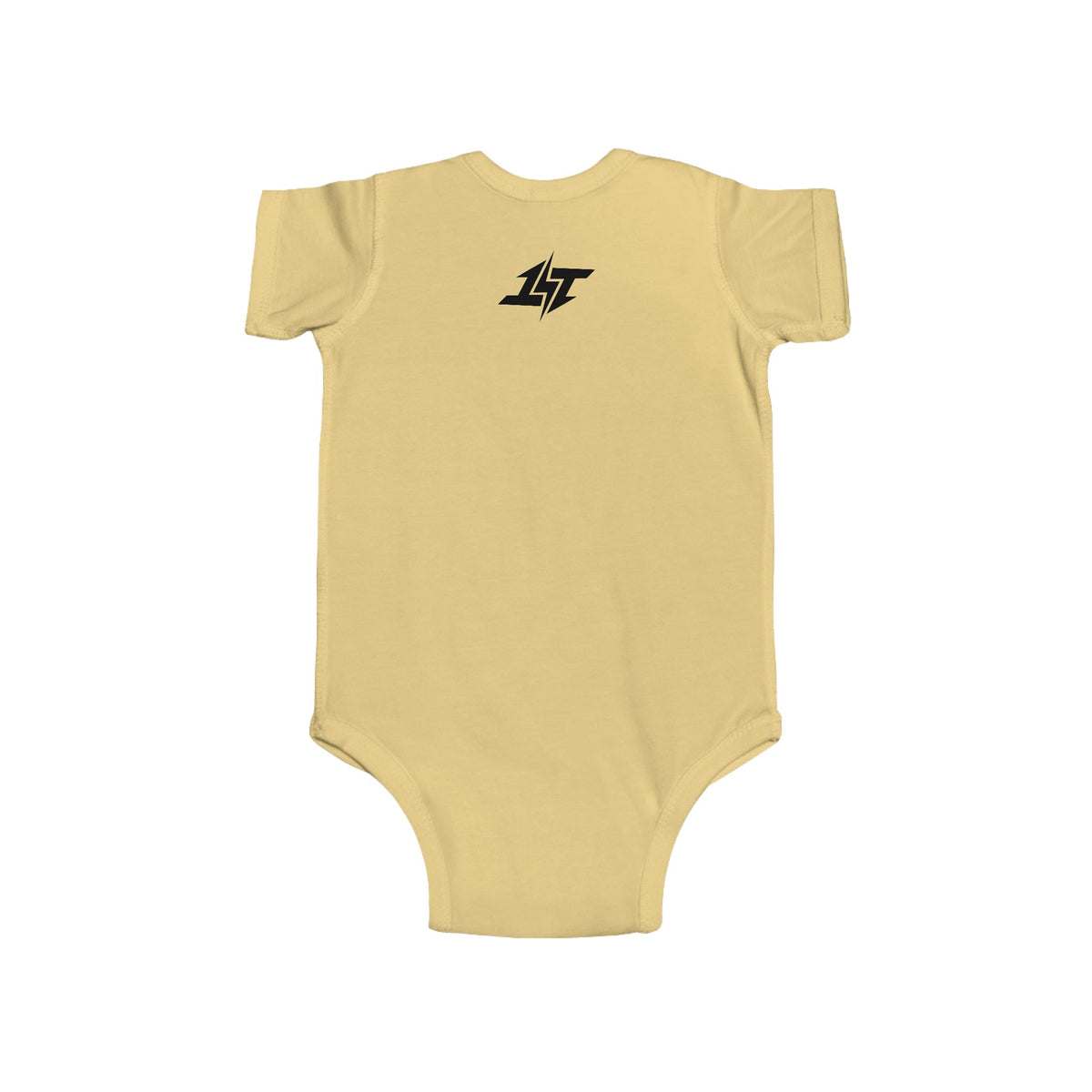 Infant Fine Jersey Bodysuit