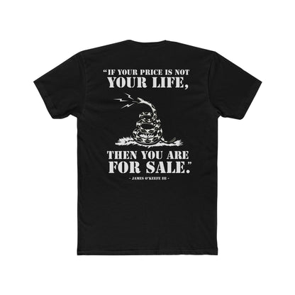 1. O'KEEFE _ PREMIUM TEE