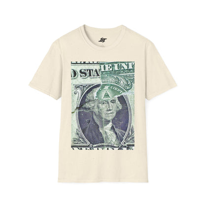 1. RIGHT ON THE MONEY _ TEE
