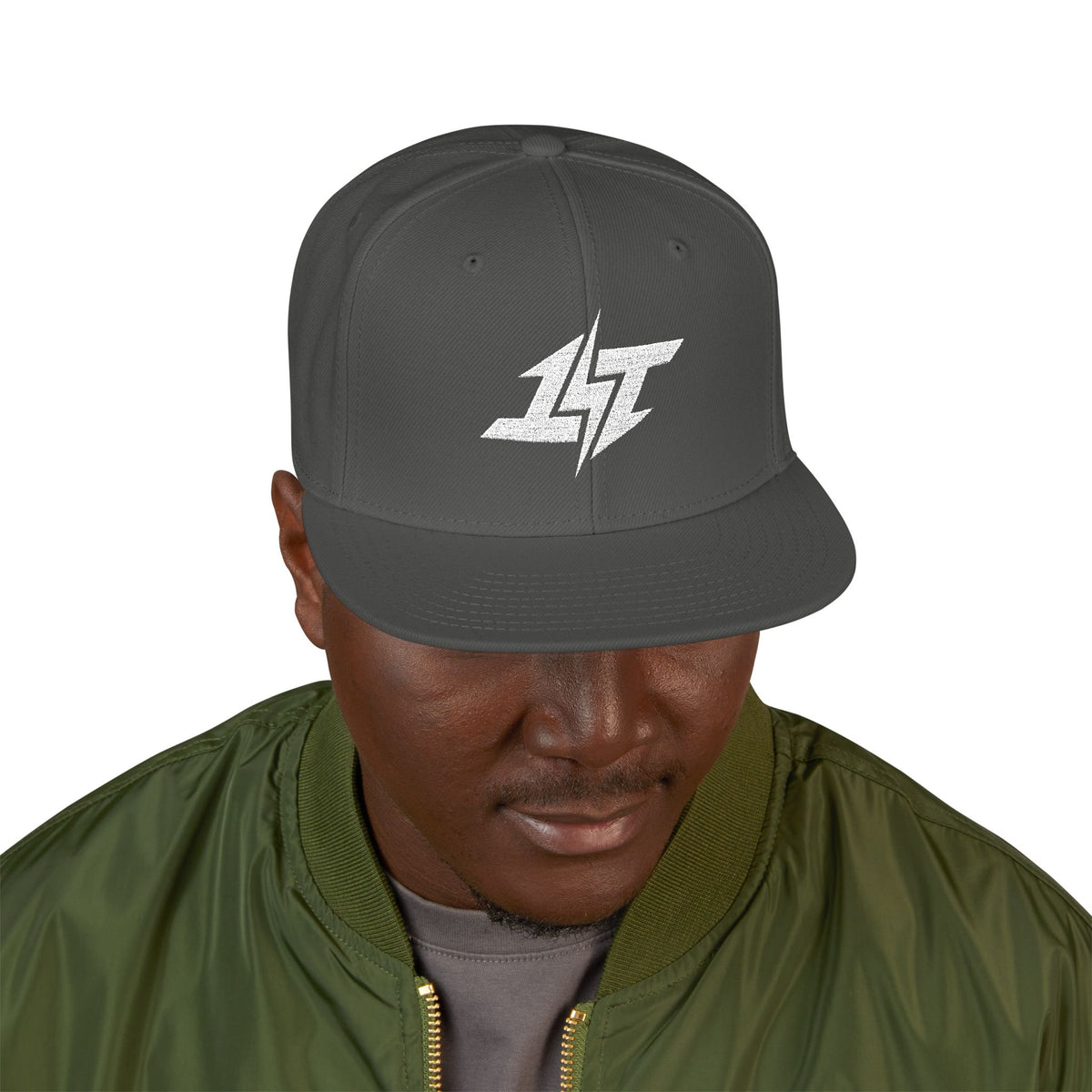 Snapback (Embroidery)
