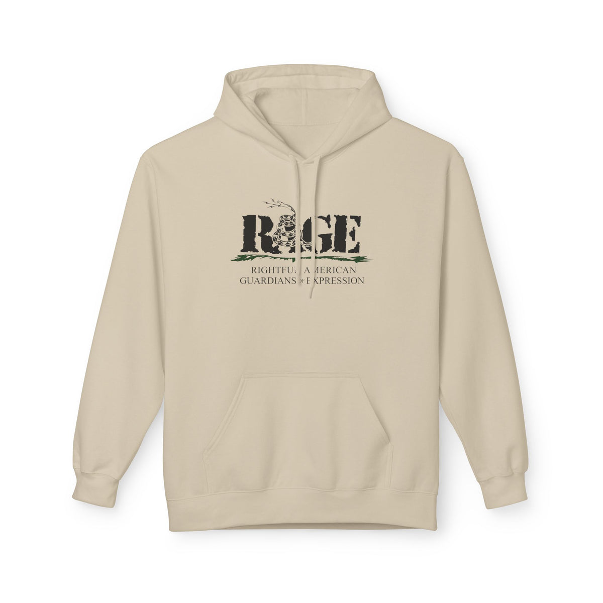 6. GADSDEN _ PULL OVER HOODIE