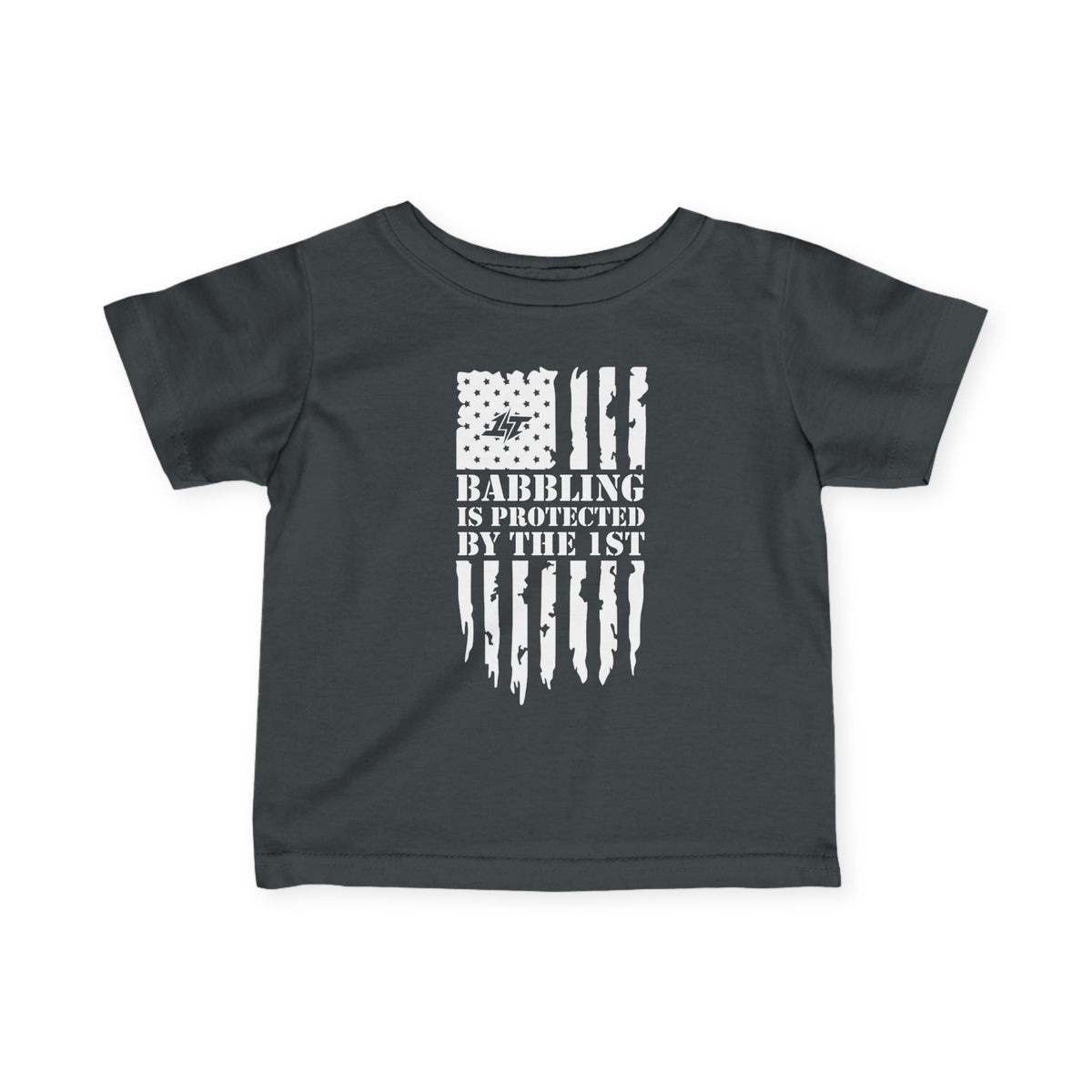 Infant Fine Jersey Tee