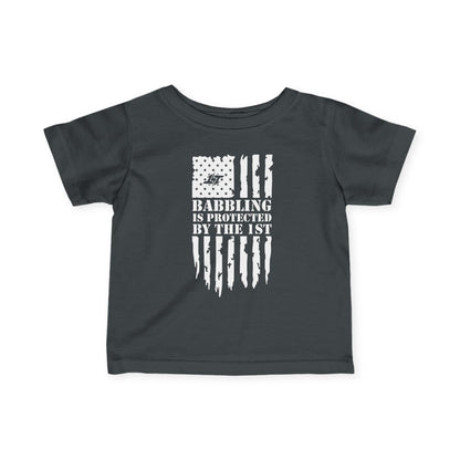 Infant Fine Jersey Tee