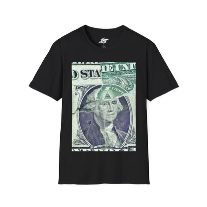 1. RIGHT ON THE MONEY _ TEE