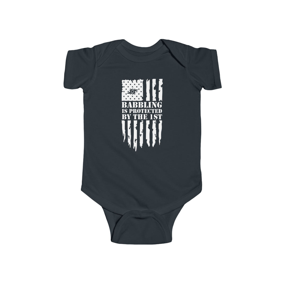 Infant Fine Jersey Bodysuit