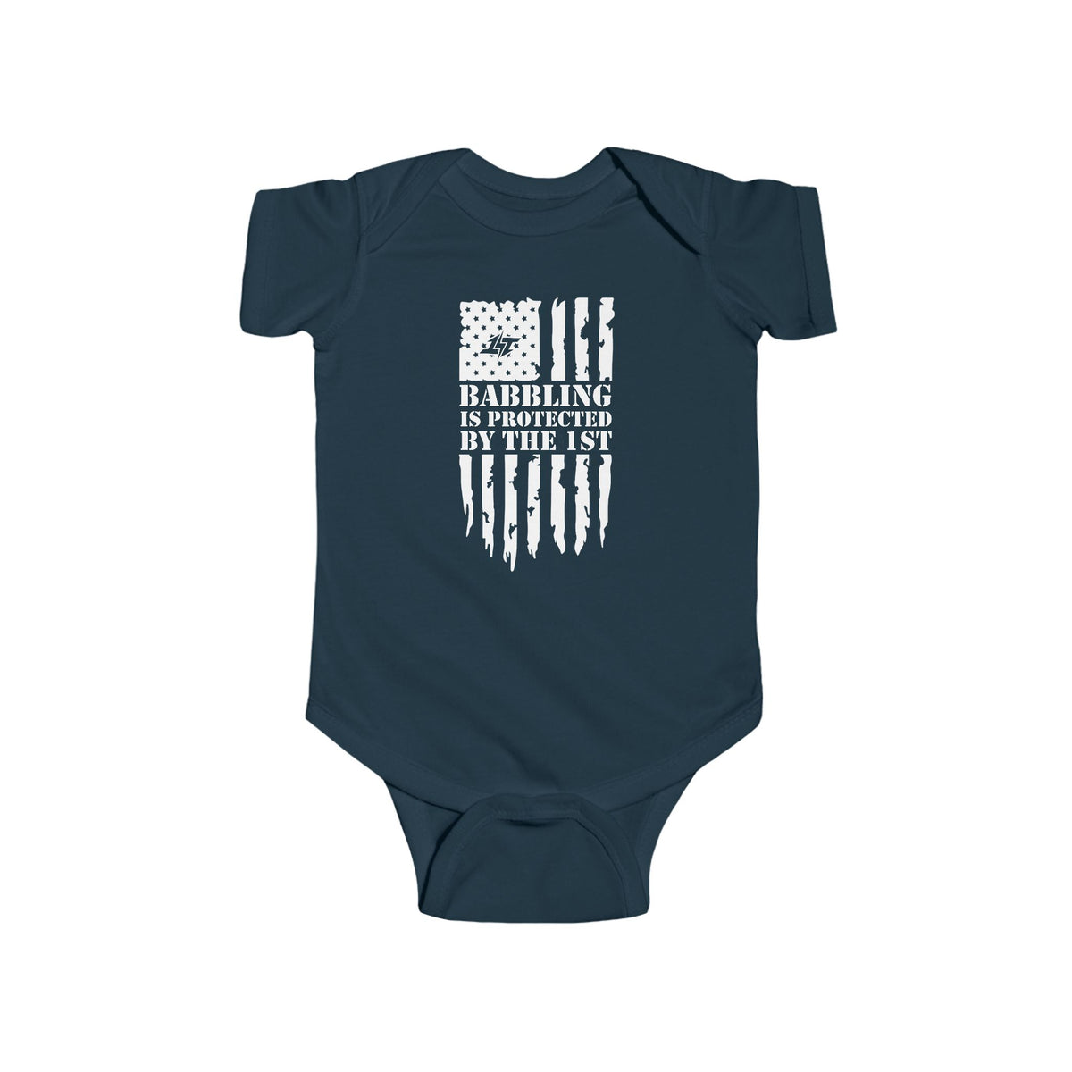 Infant Fine Jersey Bodysuit