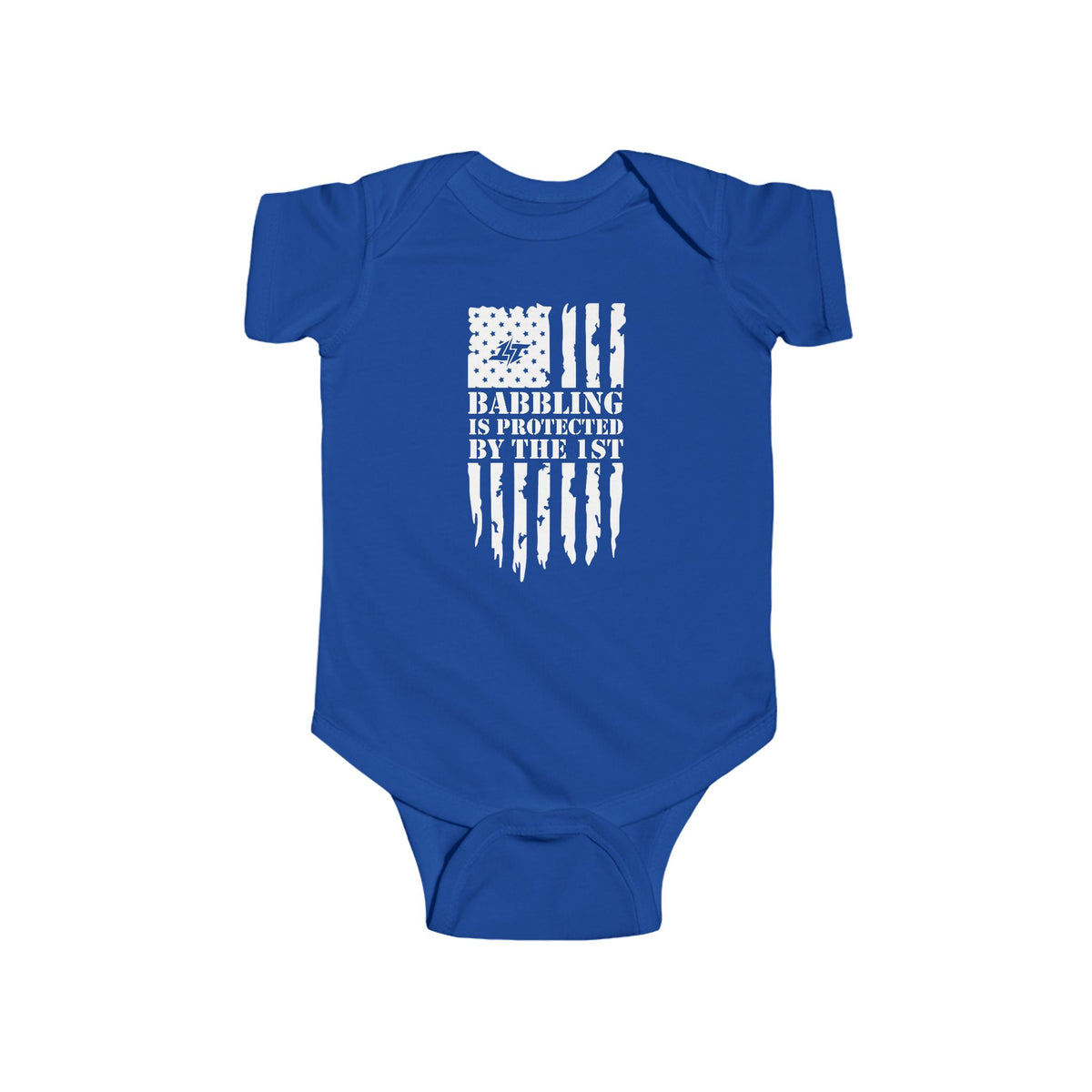 Infant Fine Jersey Bodysuit