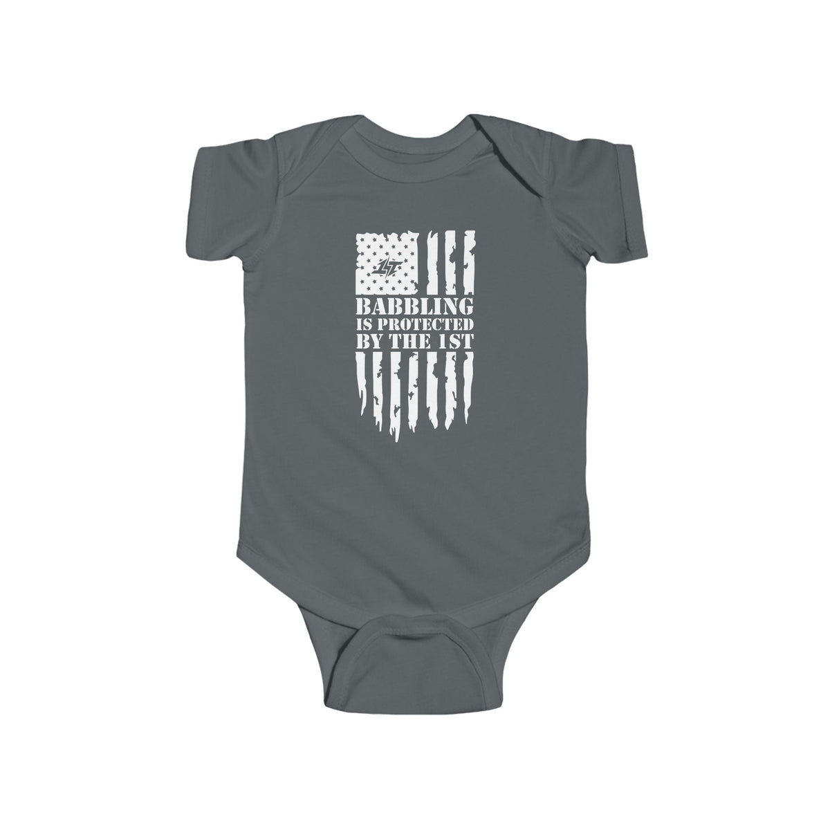 Infant Fine Jersey Bodysuit