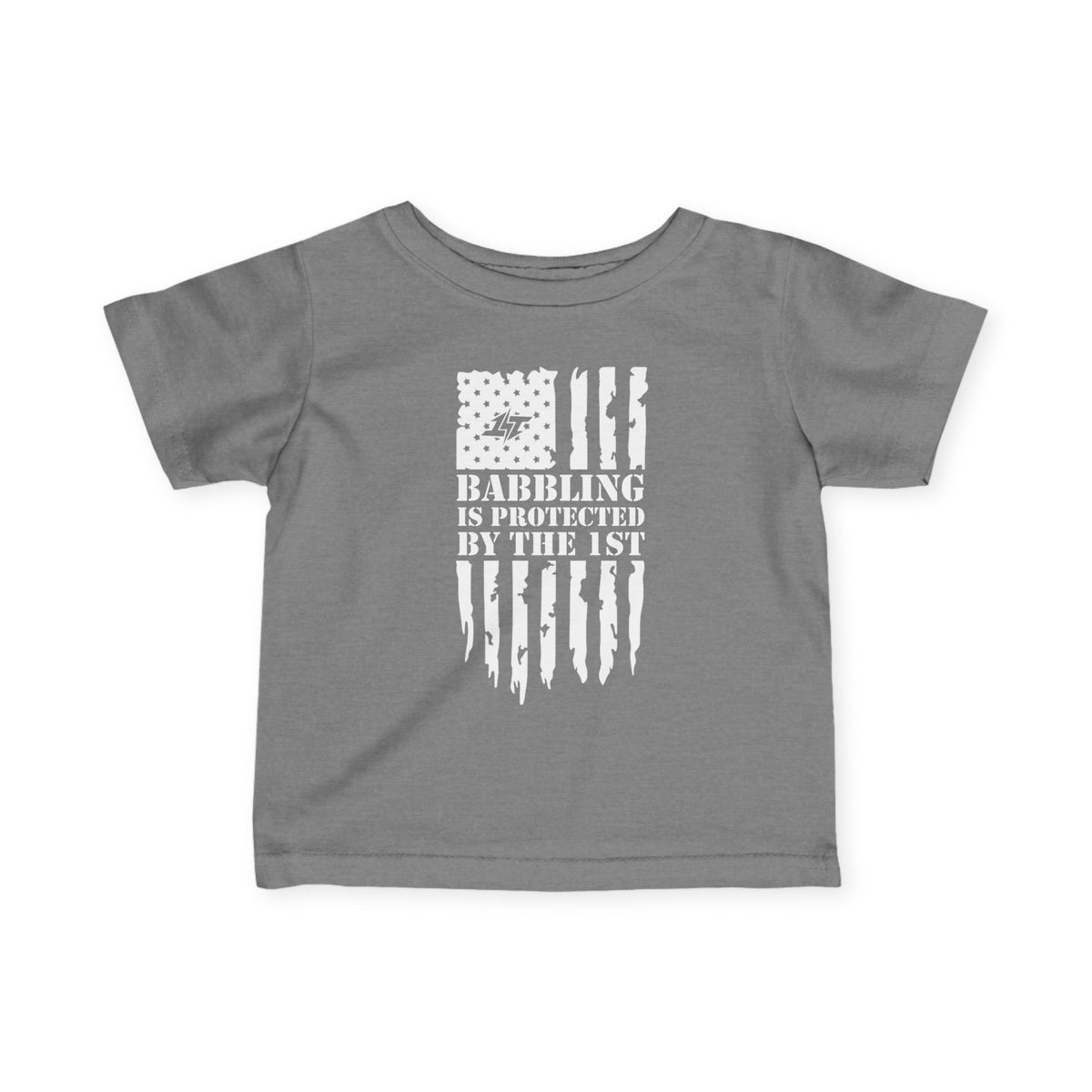 Infant Fine Jersey Tee