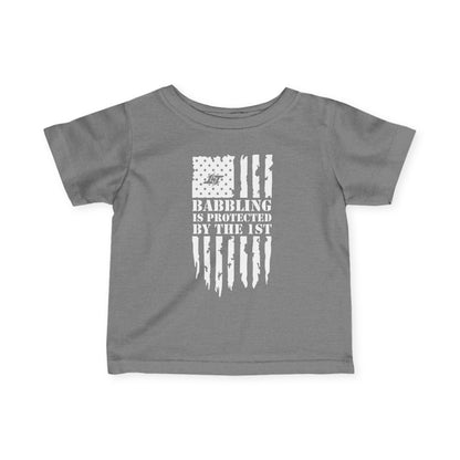 Infant Fine Jersey Tee